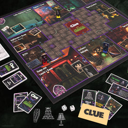 CLUE®: What We Do In The Shadows (ONLINE ORDER ONLY)