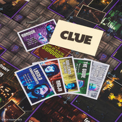 CLUE®: What We Do In The Shadows (ONLINE ORDER ONLY)