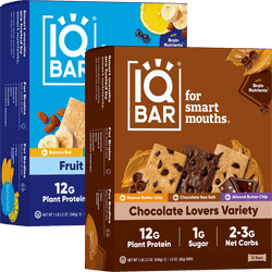 Chocolate Lovers & Fruit Lovers (24 Bars) (ONLINE ORDER ONLY)