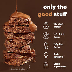 Chocolate Lovers & Fruit Lovers (24 Bars) (ONLINE ORDER ONLY)
