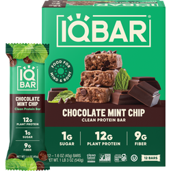 Chocolate Mint Chip (12 Bars)
