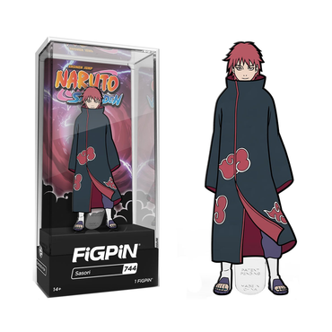 FiGPiN: Naruto Shippuden - Sasori #744 (ONLINE ORDER ONLY)