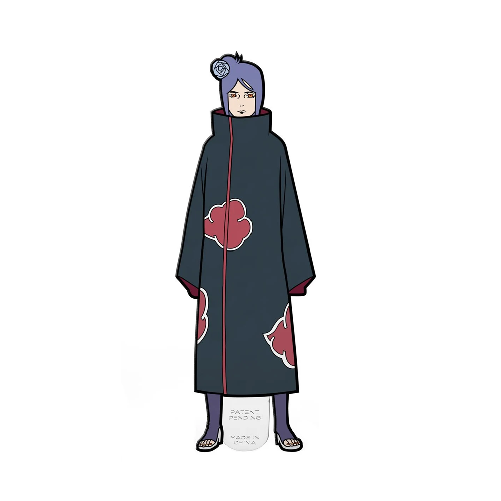FiGPiN: Naruto Shippuden - Konan #747 (ONLINE ORDER ONLY)