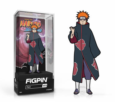 FiGPiN: Naruto Shippuden - Pain #453 (ONLINE ORDER ONLY)