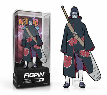 FiGPiN: Naruto Shippuden - Kisame #454 (ONLINE ORDER ONLY)