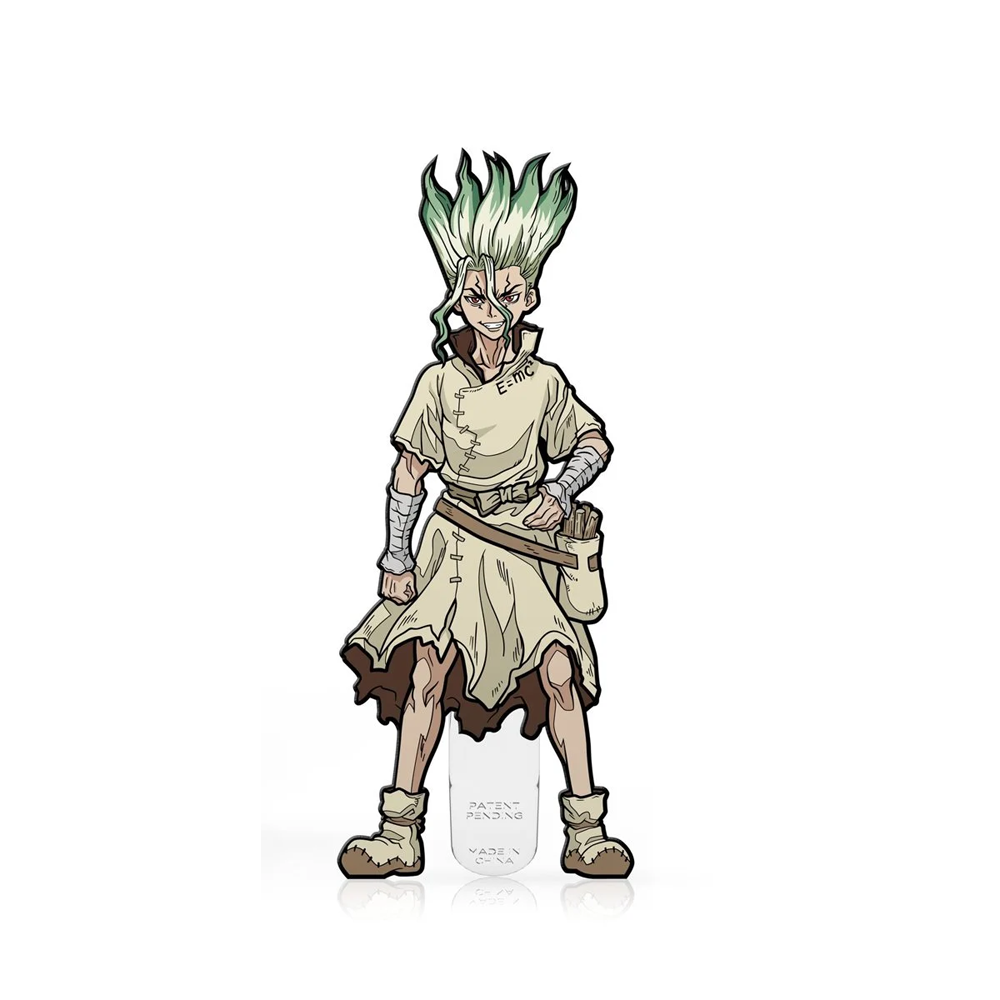 FiGPiN: Dr. Stone - Senku #486 (ONLINE ORDER ONLY)