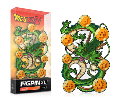 FiGPiN XL: Dragon Ball Z - Shenron #X38 (ONLINE ORDER ONLY)