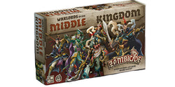 Zombicide: White Death Warlords of the Middle Kingdom - Kickstarter Exclusive (ONLINE ORDER ONLY)