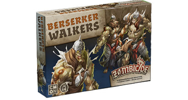 Zombicide: White Death Berserker Walkers - Kickstarter Exclusive (ONLINE ORDER ONLY)