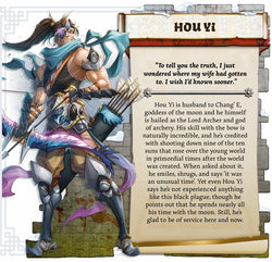 Zombicide: White Death Chang E' and Hou Yi - Kickstarter Exclusive (ONLINE ORDER ONLY)