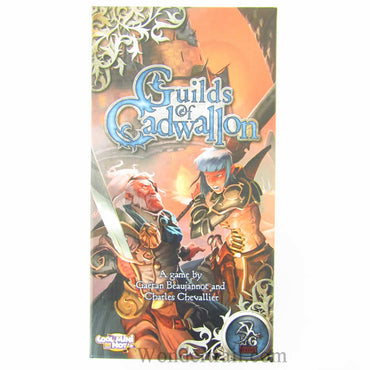 CMN5HL0001 Guilds Of Cadwallon Tile Board Game Cool Mini or Not (ONLINE ORDER ONLY)