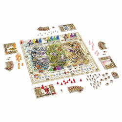 CMNCOF001 Council of Four Board Game Cool Mini Or Not (ONLINE ORDER ONLY)