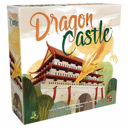 CMNDRC001 Dragon Castle Board Game Cool Mini or Not (ONLINE ORDER ONLY)