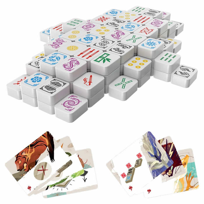 CMNDRC001 Dragon Castle Board Game Cool Mini or Not (ONLINE ORDER ONLY)
