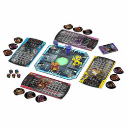 CMNGEK001 Gekido Bot Battles Board Game Cool Mini Or Not (ONLINE ORDER ONLY)
