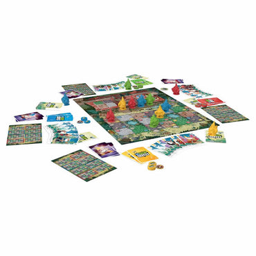 CMNGNM001 75 Gnom Street Board Game Cool Mini Or Not (ONLINE ORDER ONLY)