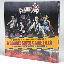 CMNGUG0005 Season 1 Tile Pack Zombicide Board Game Expansion (ONLINE ORDER ONLY)