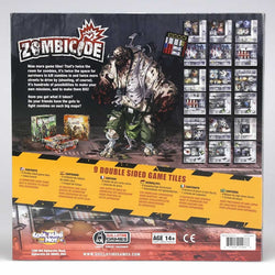 CMNGUG0005 Season 1 Tile Pack Zombicide Board Game Expansion (ONLINE ORDER ONLY)
