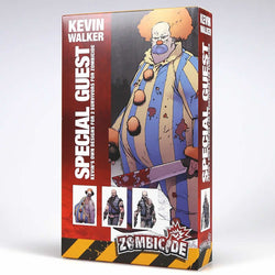 CMNGUG0023 Kevin Walker Special Guest Zombicide Board Game Expansion (ONLINE ORDER ONLY)