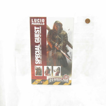 CMNGUG0061 Lucio Parillo Zombicide Board Game Expansion Cool Mini or Not (ONLINE ORDER ONLY)