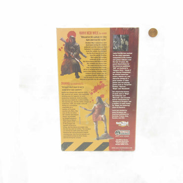 CMNGUG0061 Lucio Parillo Zombicide Board Game Expansion Cool Mini or Not (ONLINE ORDER ONLY)