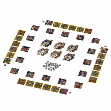 CMNMSQ001 Masques Board Game Cool Mini Or Not (ONLINE ORDER ONLY)