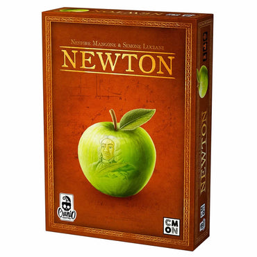 CMNNEW001 Newton Board Game Cool Mini or Not (ONLINE ORDER ONLY)