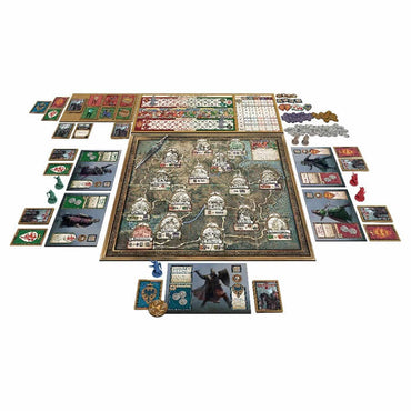 CMNRTL001 Richard The Lionheart Board Game Cool Mini Or Not (ONLINE ORDER ONLY)