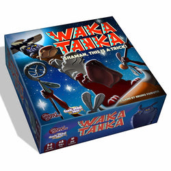 CMNWKT001 Waka Tanka Family Board Game Cool Mini Or Not (ONLINE ORDER ONLY)