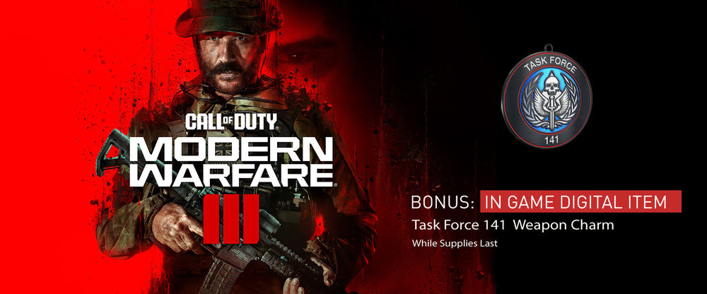 Call of Duty Alpha Edition (ONLINE ORDER ONLY)