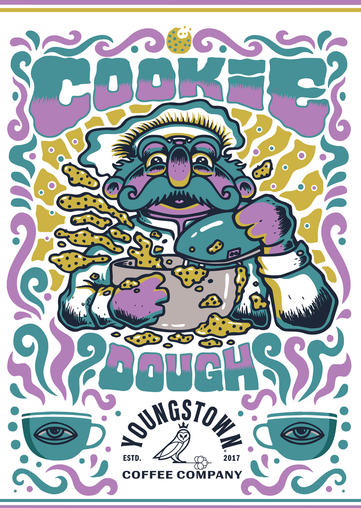 Cookie Dough (ONLINE ORDER ONLY)