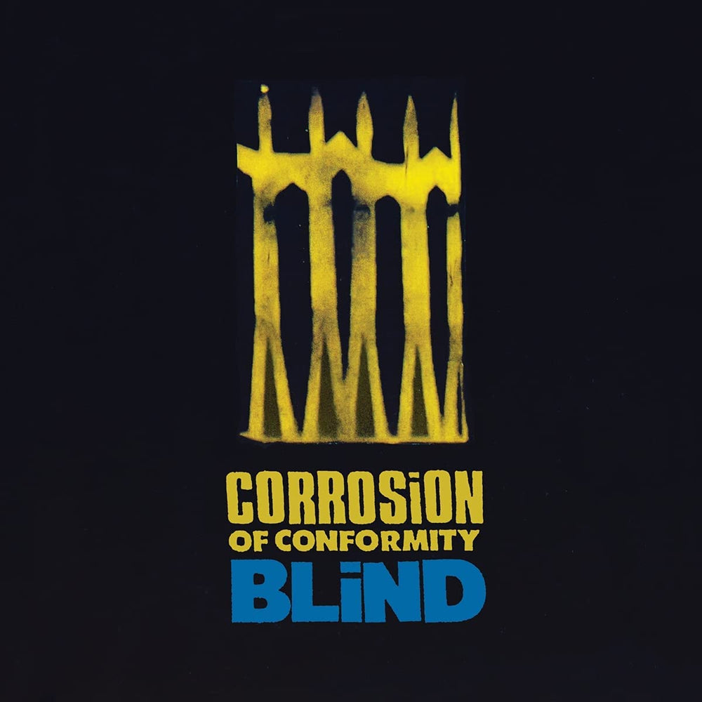 CORROSION OF CONFORMITY - BLIND [Vinyl] (ONLINE ORDER ONLY)