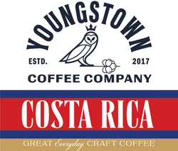 Single Origin Costa Rica Tarrazu (ONLINE ORDER ONLY)