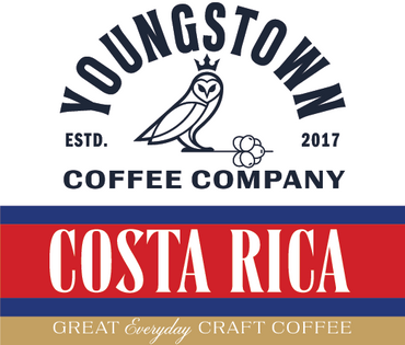 Single Origin Costa Rica Tarrazu (ONLINE ORDER ONLY)