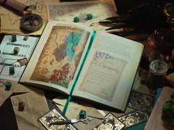 Candela Obscura: Core Rulebook Limited Edition (ONLINE ORDER ONLY)