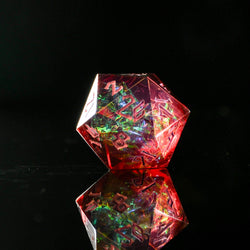 Counterspell Sharp-Edged Resin Dice Set (ONLINE ORDER ONLY)