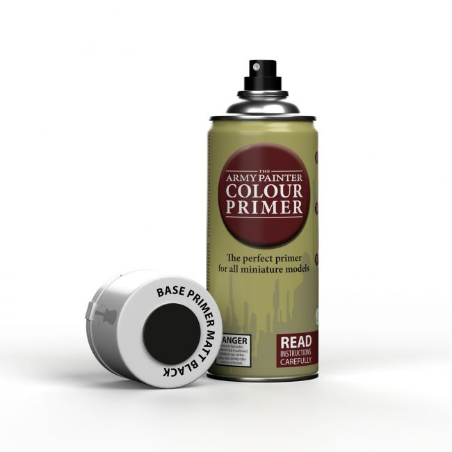 The Army Painter Color Primer (Online Order Only)