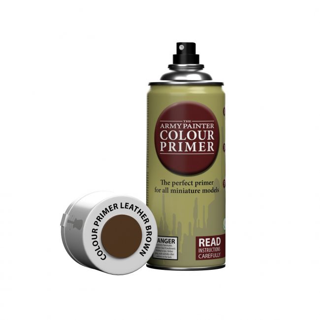 The Army Painter Color Primer (Online Order Only)