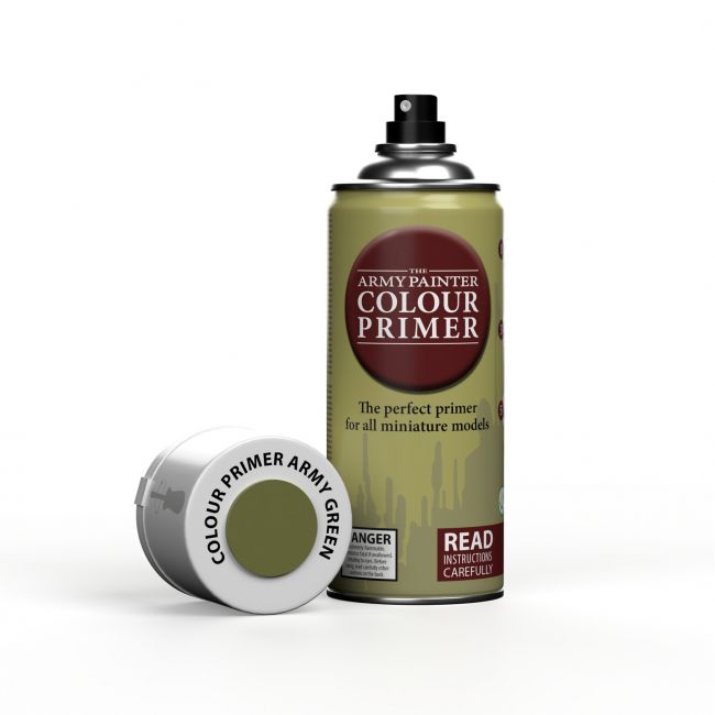 The Army Painter Color Primer (Online Order Only)