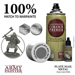The Army Painter Color Primer (Online Order Only)