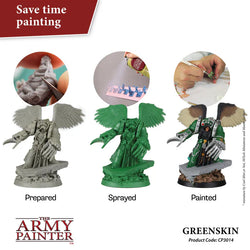 Army Painter Colour Primer: Greenskin (ONLINE ORDER ONLY)