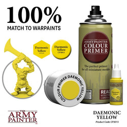 The Army Painter Color Primer (Online Order Only)
