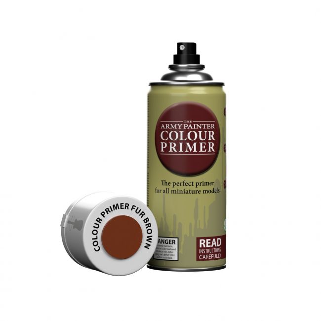 The Army Painter Color Primer (Online Order Only)