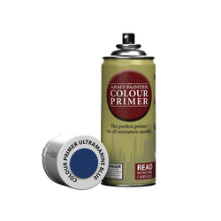 Army Painter Colour Primer: Ultramarine Blue (ONLINE ORDER ONLY)