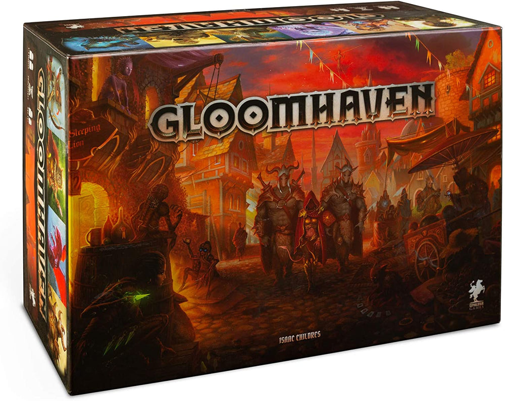 Gloomhaven (ONLINE ORDER ONLY)