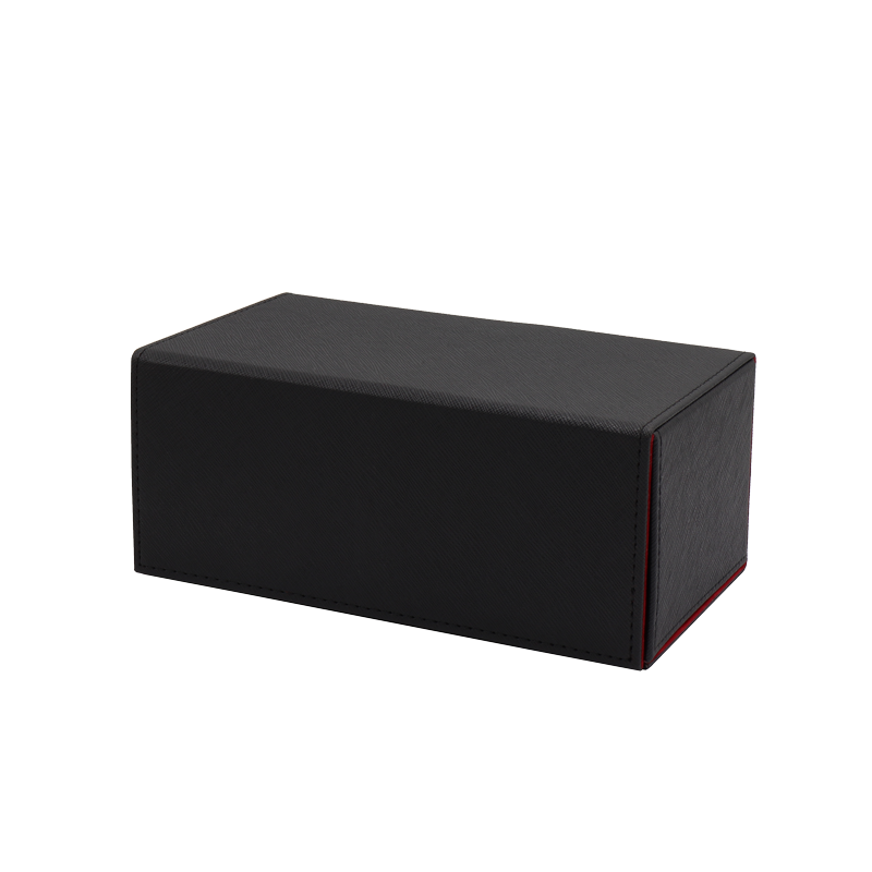 Dex Creation Line Deck Box: Large - Black