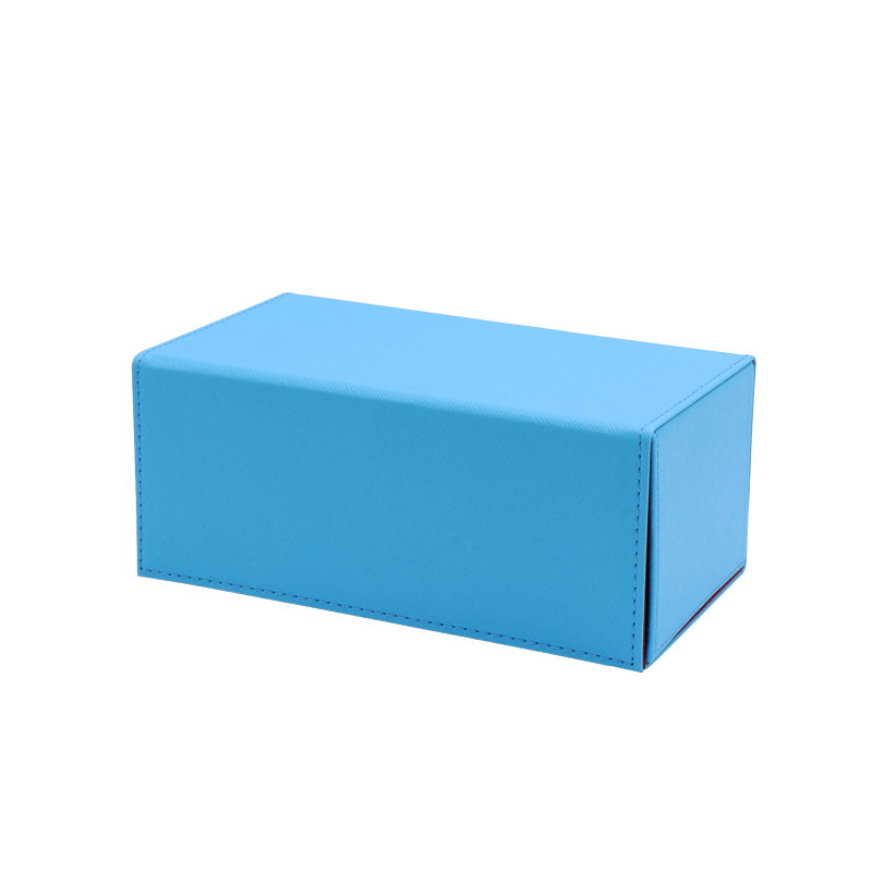 Dex Creation Line Deck Box: Large - Blue