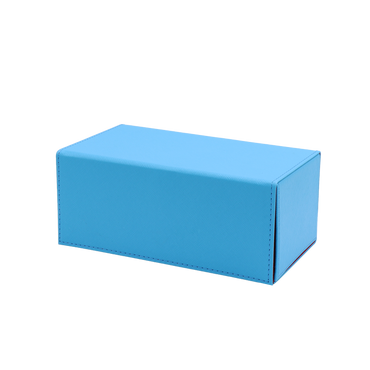 Dex Creation Line Deck Box: Large - Blue