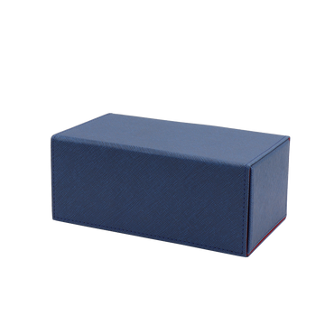 Dex Creation Line Deck Box: Large - Dark Blue