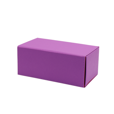 Dex Creation Line Deck Box: Large - Purple